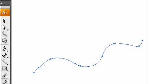 Type on a Path in Illustrator CS3