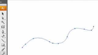 Type on a Path in Illustrator CS3