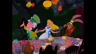 Alice in Wonderland: Spill the Tea Queen