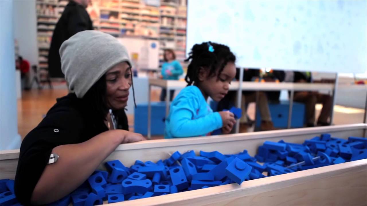 Imagination Playground At The National Building Museum Play Work
