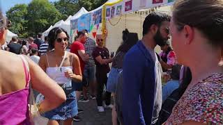 Indian Food Festival   HD 1080p