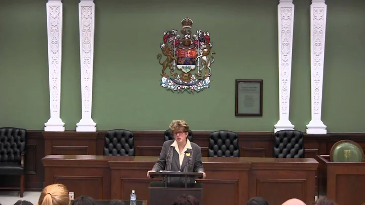 Dr. Rebecca Cook, "Structural Discrimination: The ...