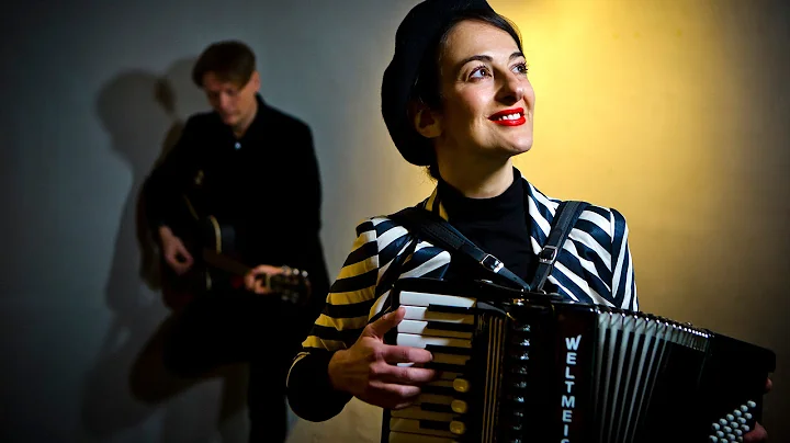 Those Were the Days - Marcella Puppini and The Rea...