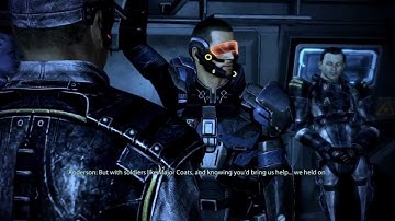 Mass Effect 3 - Insanity Vanguard Walkthrough - Priority: Earth - Part 2