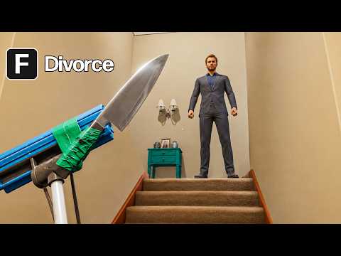 I literally played woman simulator