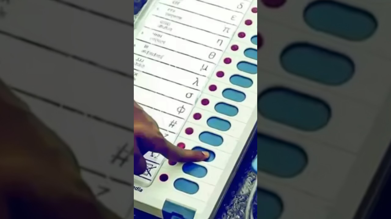 Bihar's EVM Testing Raises BIG Concerns