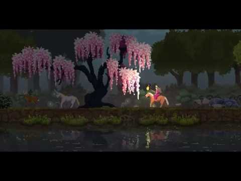 Видео: ▼Crown The Wolfy:  дополнение New lands