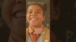 Turning Hunger into Smiles