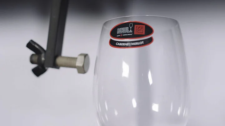 Riedel's Wine Glass Quality Lab Revisited