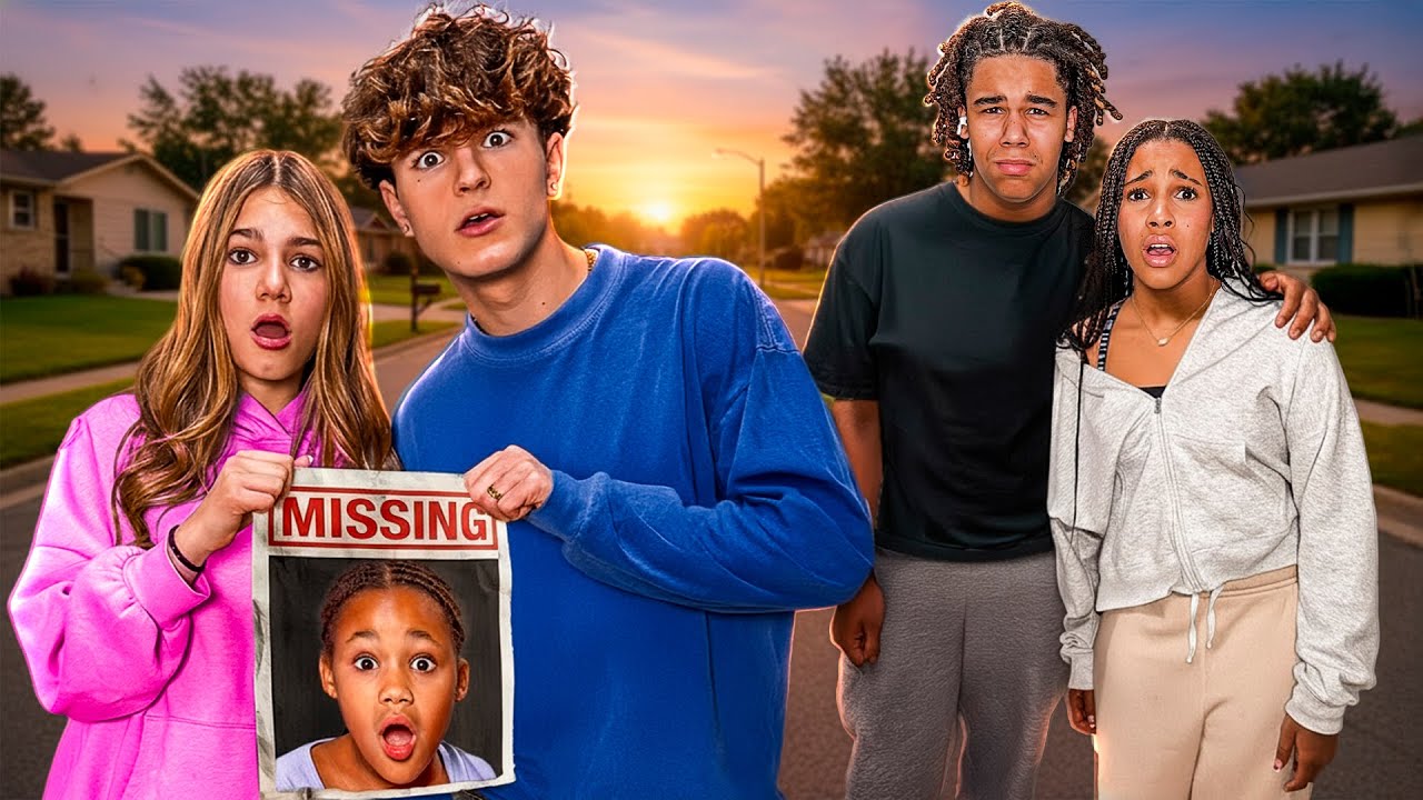 The Babysitters LOST our DAUGHTER