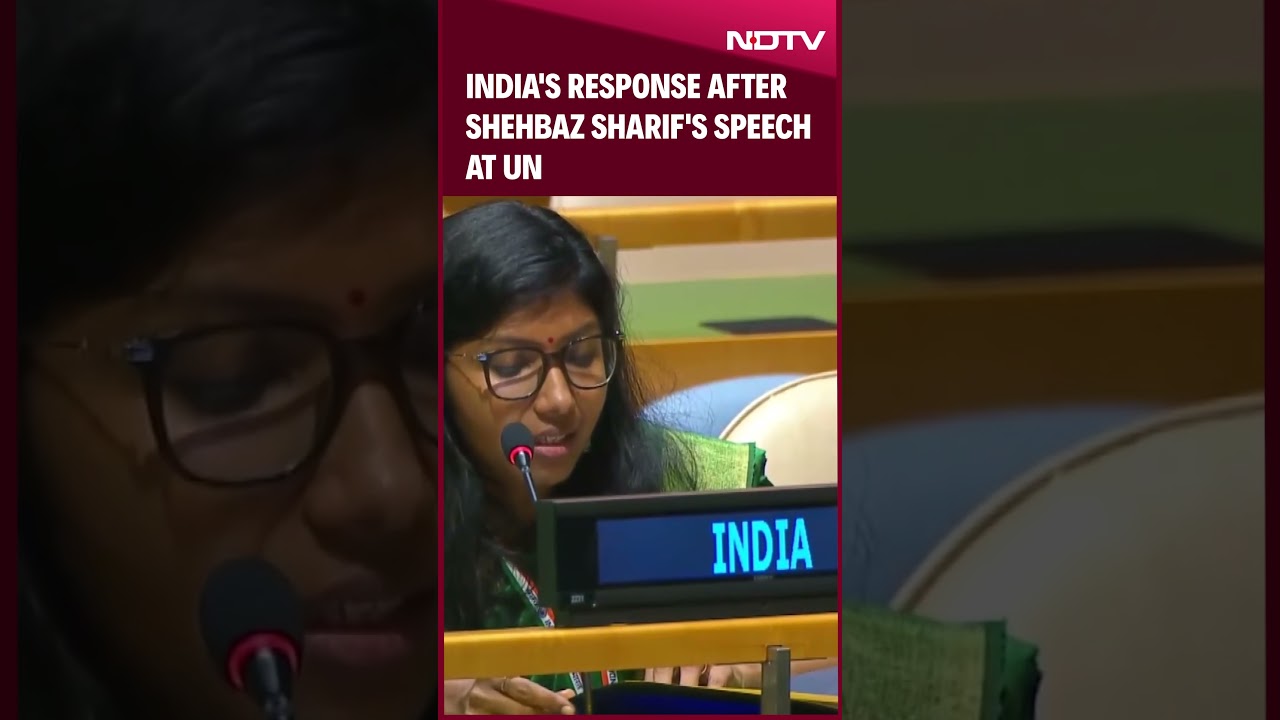 Shehbaz Sharif | India's 