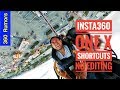 NO EDITING needed: Insta360 One X Quick Start Guide for Beginners + 10 SHORTCUTS