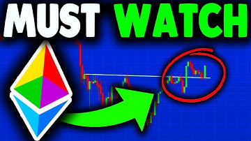 ETHEREUM HOLDERS MUST WATCH THIS PRICE LEVEL!! ETHEREUM PRICE PREDICTION 2021 & ETHEREUM NEWS TODAY