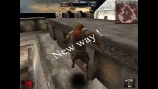 WolfTeam Glitches 2011 pt. 4 (HD)