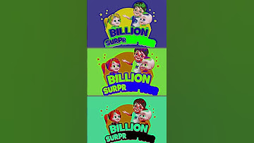 Billion Surprise Toy Intro Effects Amazing Cool Effects Sound Variations Effects
