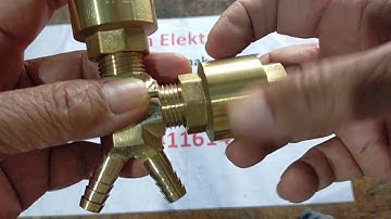 Cara pasang pengaman pommini pertamini