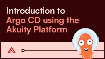 Introduction to Argo CD Using the Akuity Platform