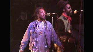 Black Uhuru—Take Heed