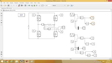 SinglePhase SPWM Inverter Pavan Mehta
