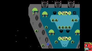 The Dreadnaught Factor [ATARI 5200] 2,243