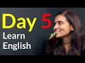 How to speak on random topics  day 5  2 steps to follow