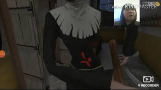 Thor Tanam Saya Dalam Kuburan Master Bijix Tampar Saya Di Kuburan Evil Nun