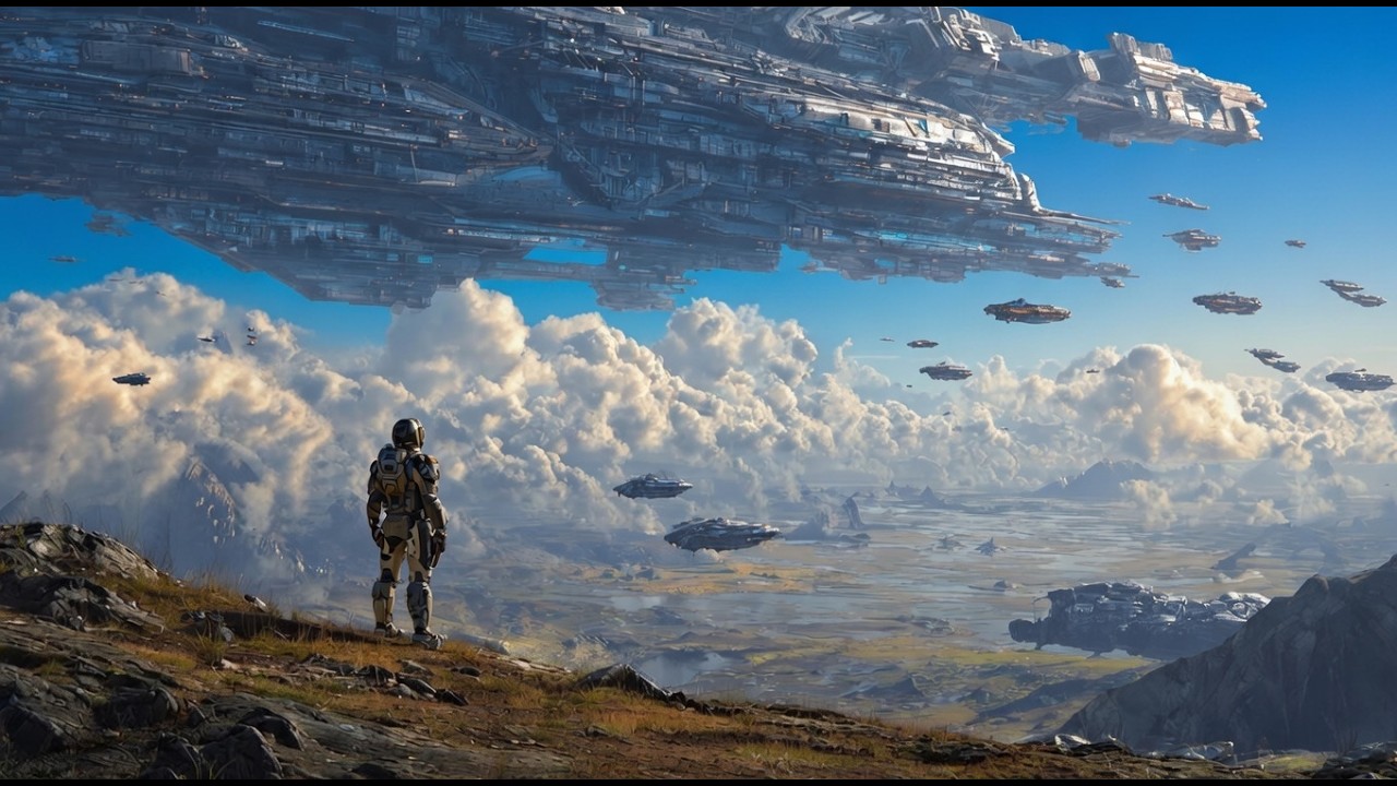 Terrans Were Prohibited From Galactic Warfare!—Now Galaxy Understands Why? | HFY | HFY Sci-Fi Story