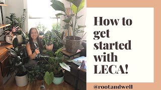 How to Get Started with LECA!