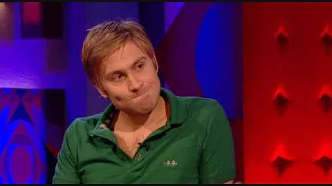 Russell Howard on Jonathan Ross 2009.12.04
