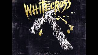 Whitecross - You will find it there (Audio) chords