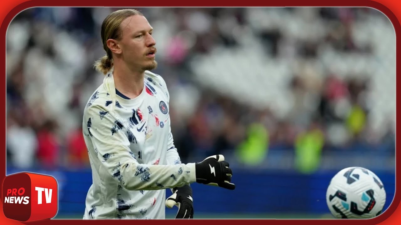 Μ.Σαφόνοφ: Πώς ο τερματοφύλακας της Παρί Σεν Ζερμέν απέκρουσε 4 πέναλτι – Το «κόλπο» με την πετσέτα