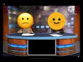 Ben is so weird (emoji)