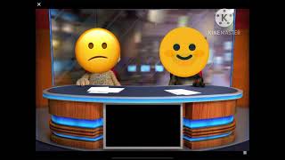 Ben is so weird (emoji)