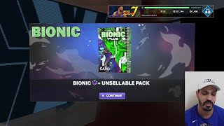 WE GOT A FREE DARK MATTER BIONIC PLUS PACK! - No Player Market # 62