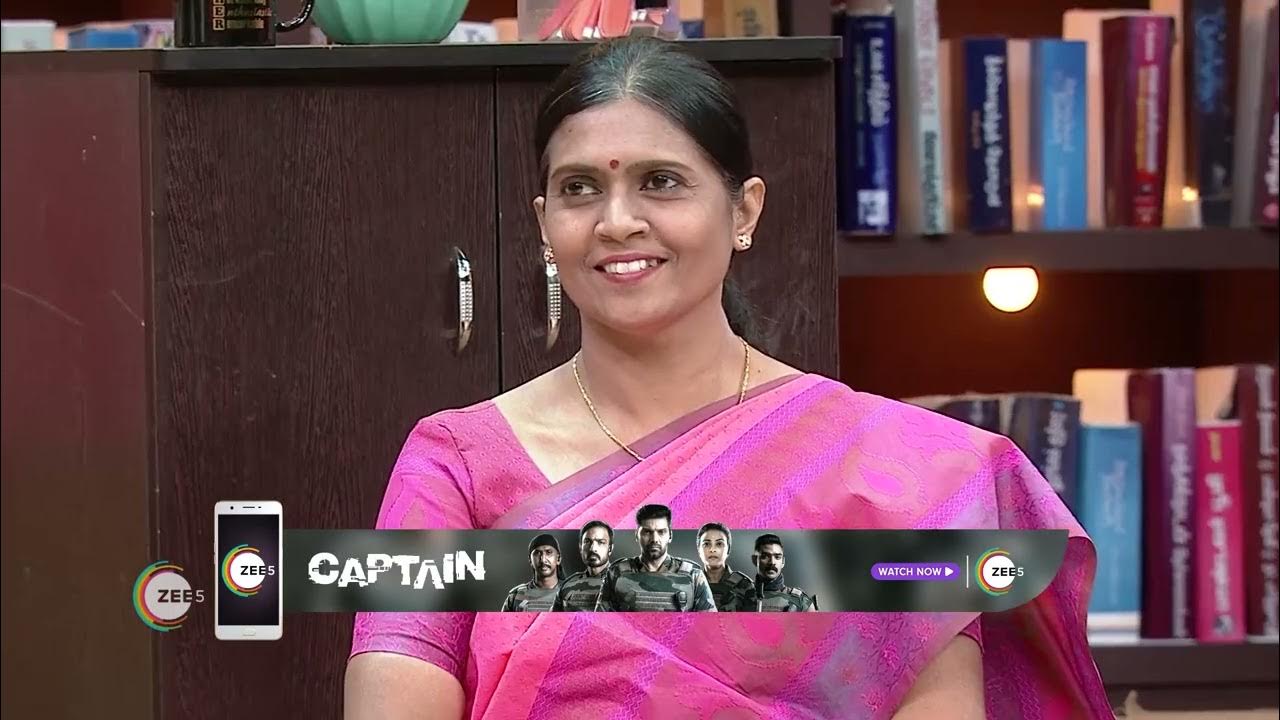 Tamizha Tamizha Ep 63 Best Scene Sep 16 2022 Zee Tamil YouTube