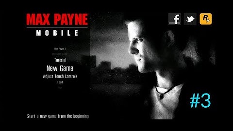 MAX PAYNE MOBILE GAMEPLAY !! EPISODE #3 #LOVISHISGAMING #MAXPAYNE #MOBILEGAMEPLAY