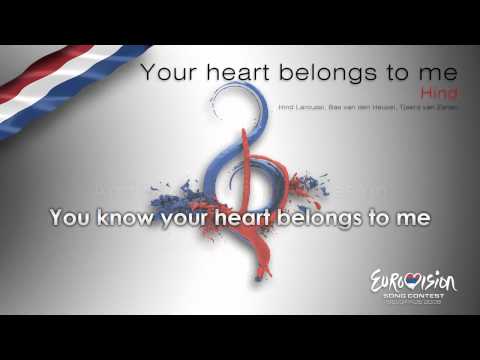 Hind - "Your Heart Belongs To Me" (The Netherlands)