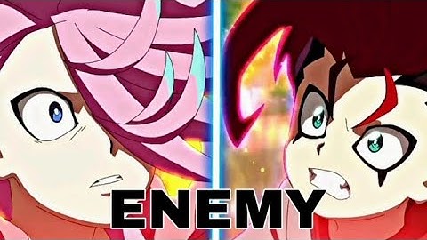 Beyblade Burst DB Dynamite Battle Episode 45 Pain Vs Bell AMV