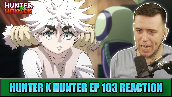 Hunter X Hunter 2011 – 100 – Random Curiosity