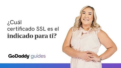 Cómo elegir el mejor certificado SSL para ti 🔒 ↗️
