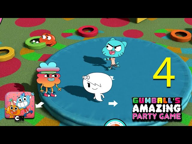 Gumball's Amazing Party Game::Appstore for Android