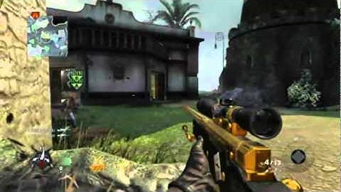 Quick Scope Silent Shot