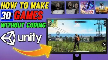 How to make games like Free Fire || Free Fire jaise game kaise banaye || create own android games