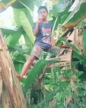 Gak boleh berkata kasar..