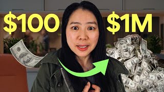 How to Make A Lot of Money For Beginners (Starting With $100)