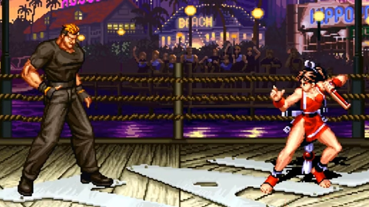 Real Bout Fatal Fury 리얼 바웃 아랑전설  ▶  𝐜𝐥𝐞𝐢𝐬𝐨𝐧𝐠𝐩𝐦𝐨𝐭𝐨𝐬𝐩𝐯𝐡 (BR) 𝐯𝐬 𝐋𝐞𝐨 𝐋𝐢𝐨𝐧 (BR)  リアルバウト餓狼伝説