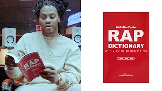 Waka Flocka Flame & a Rap Dictionary (Hip-Hop Dictionary)