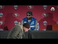Trent Williams shares how 49ers picked up rhythm vs. Rams | NBC Sports BA