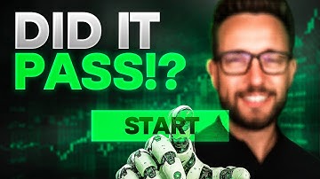 Can My FREE AI Crypto Trading BOT Pass Prop Firm Challenge?