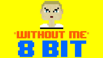 Without Me (8 Bit Remix Cover Version) [Tribute to Eminem] - 8 Bit Universe